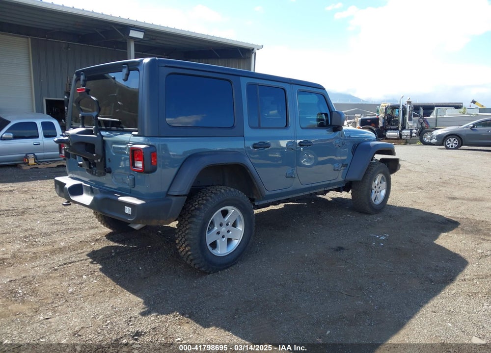 2024 JEEP WRANGLER / VIN: 1C4PJXDN3RW352266