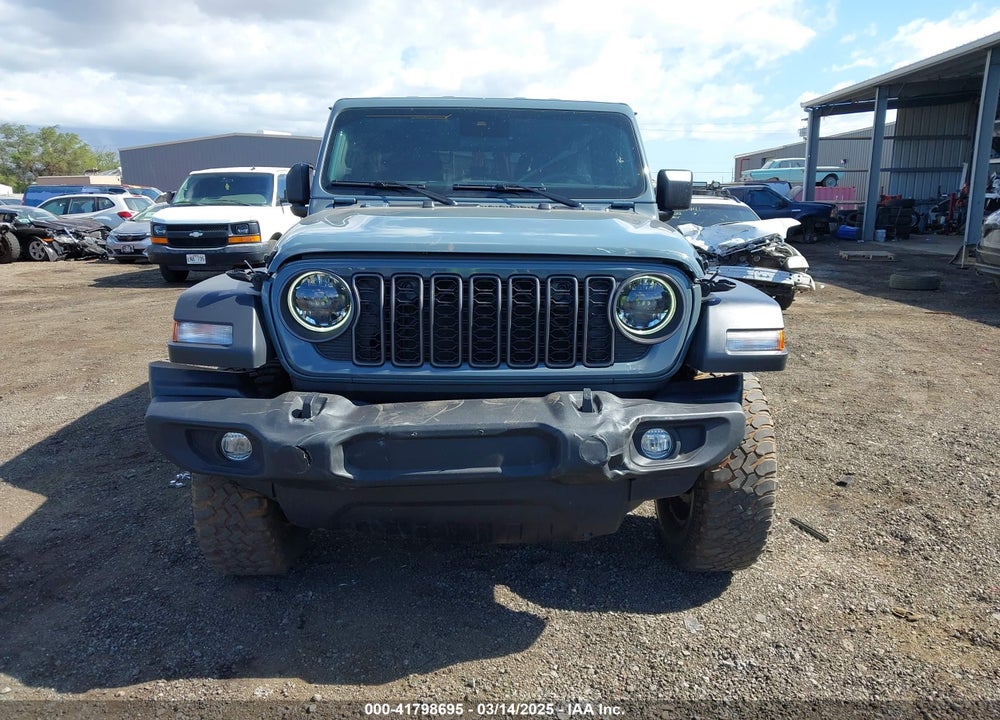 2024 JEEP WRANGLER / VIN: 1C4PJXDN3RW352266