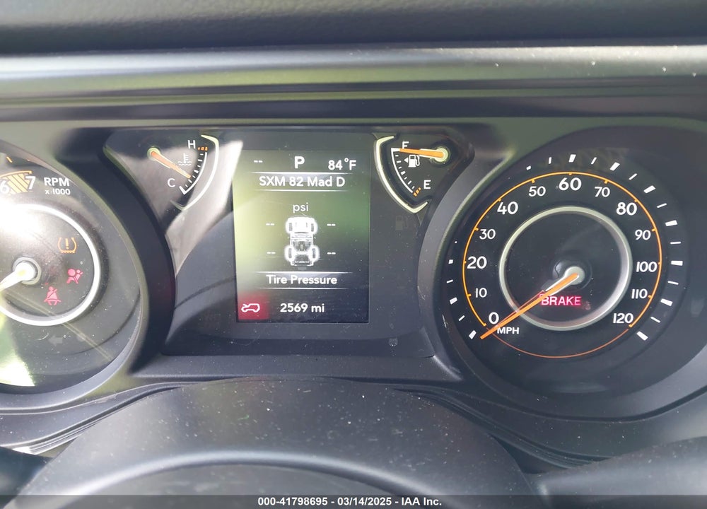 2024 JEEP WRANGLER / VIN: 1C4PJXDN3RW352266