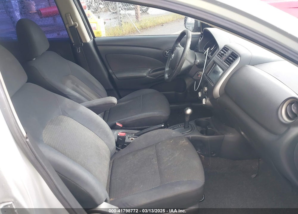 2013 NISSAN VERSA VIN: 3N1CN7AP6DL866171