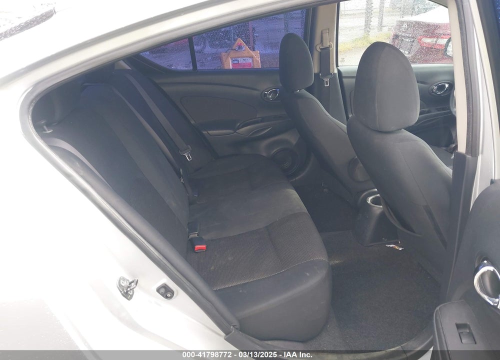 2013 NISSAN VERSA VIN: 3N1CN7AP6DL866171