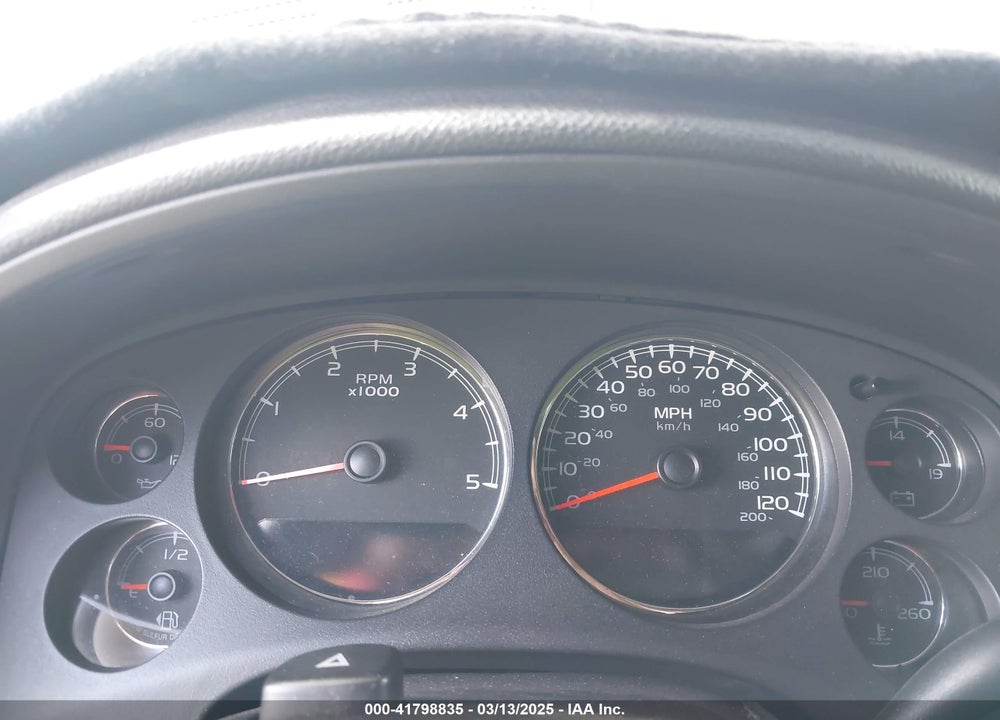 2008 CHEVROLET SILVERADO 2500HD LTZ VIN: 1GCHK23668F150793