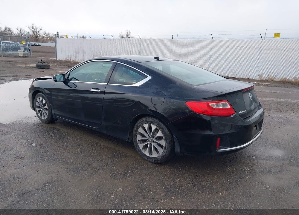 2013 HONDA ACCORD VIN: 1HGCT1B85DA801988