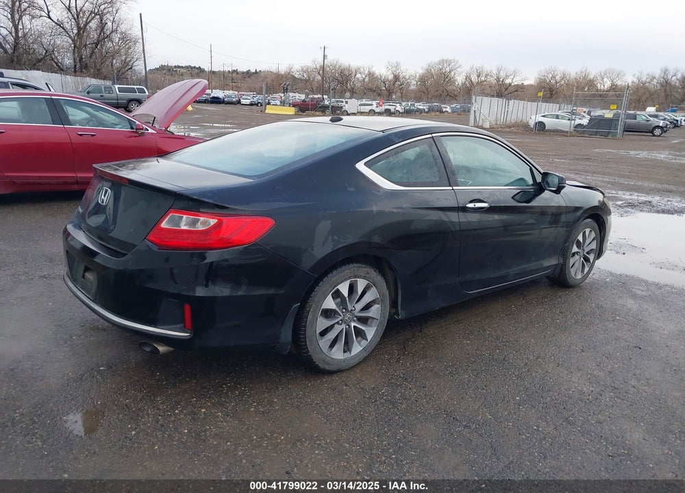 2013 HONDA ACCORD VIN: 1HGCT1B85DA801988