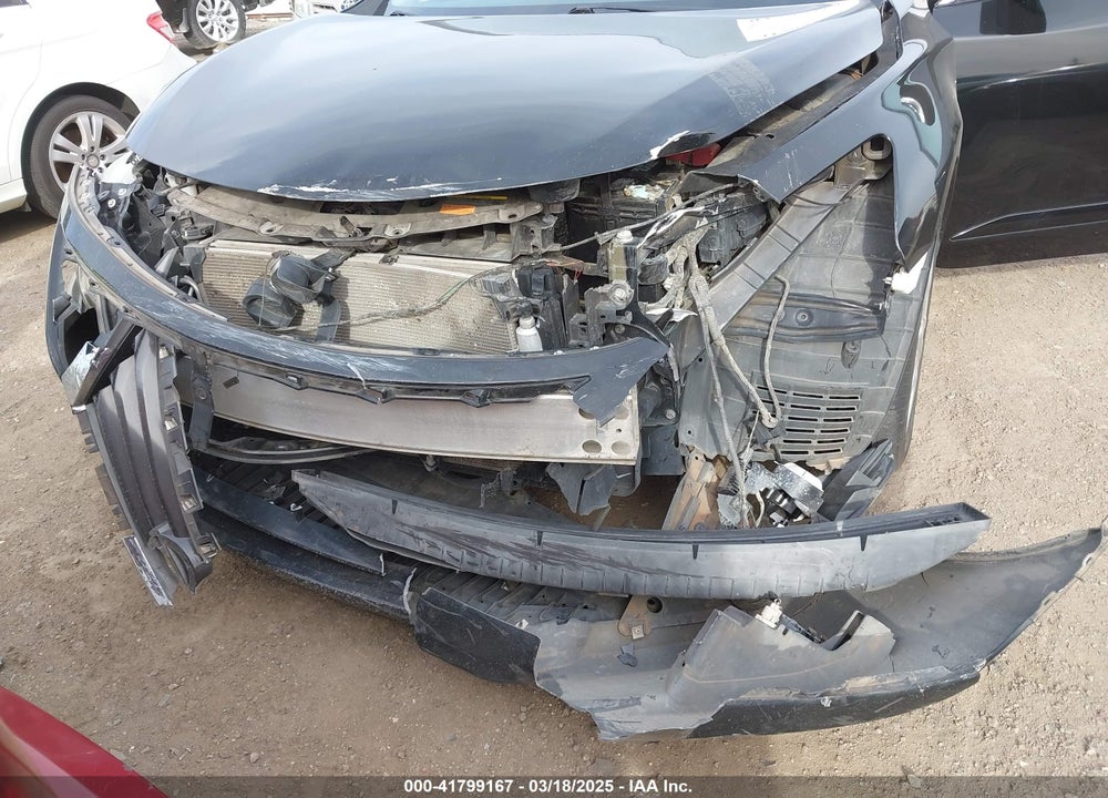 2014 NISSAN ALTIMA VIN: 1N4BL3AP2EC282487