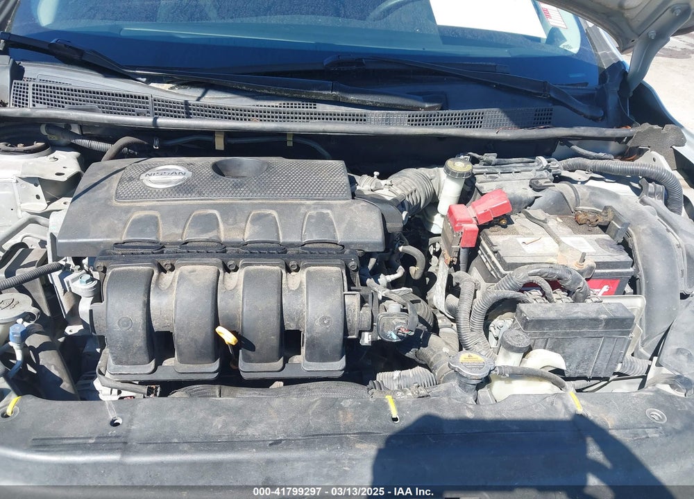 2014 NISSAN SENTRA VIN: 3N1AB7AP0EY269280