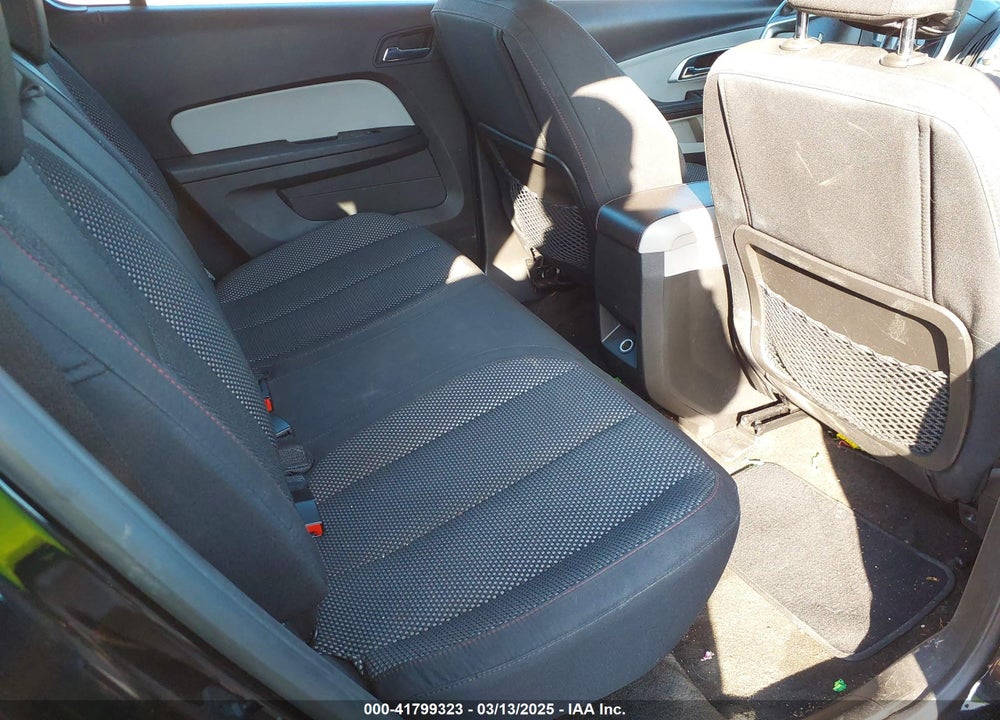 2011 CHEVROLET EQUINOX VIN: 2GNALBEC1B1280956