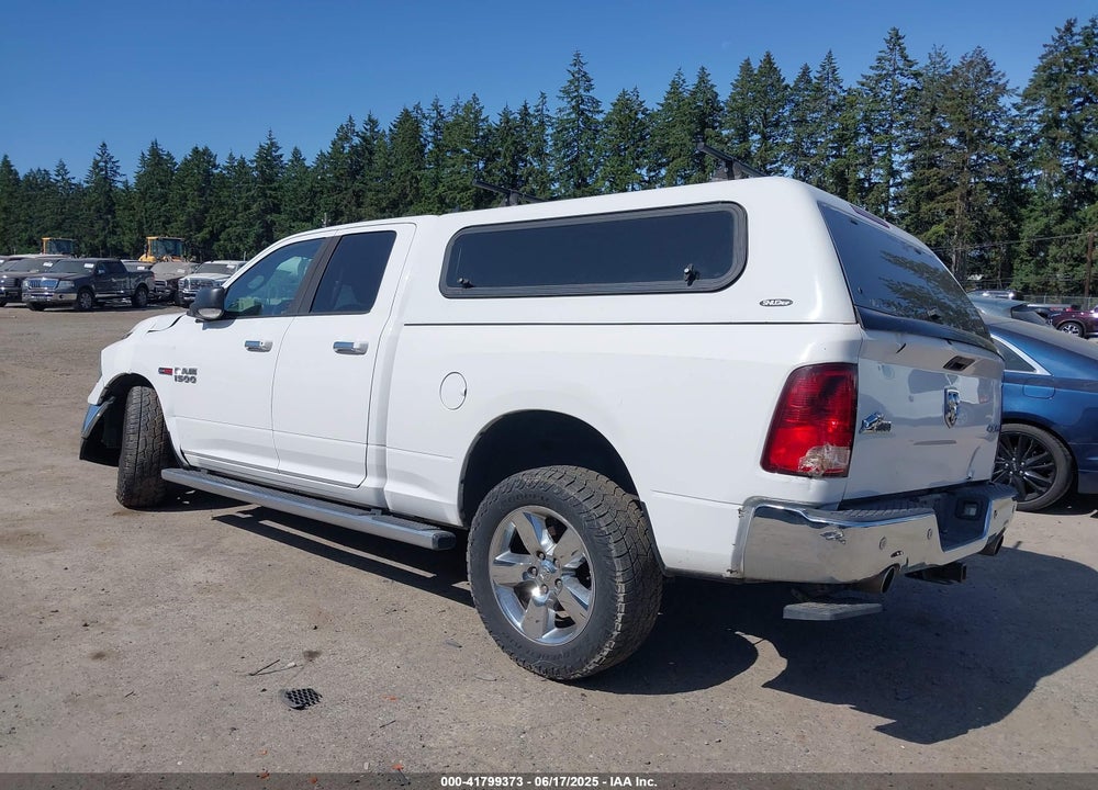 2015 RAM 1500 VIN: 1C6RR7GM1FS670336