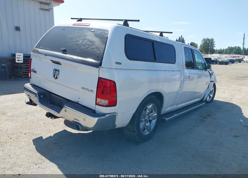 2015 RAM 1500 VIN: 1C6RR7GM1FS670336