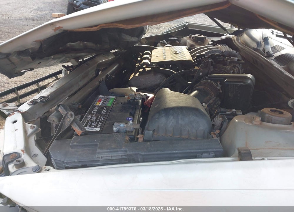 2000 TOYOTA CAMRY LE V6 VIN: JT2BF28K6Y0282836