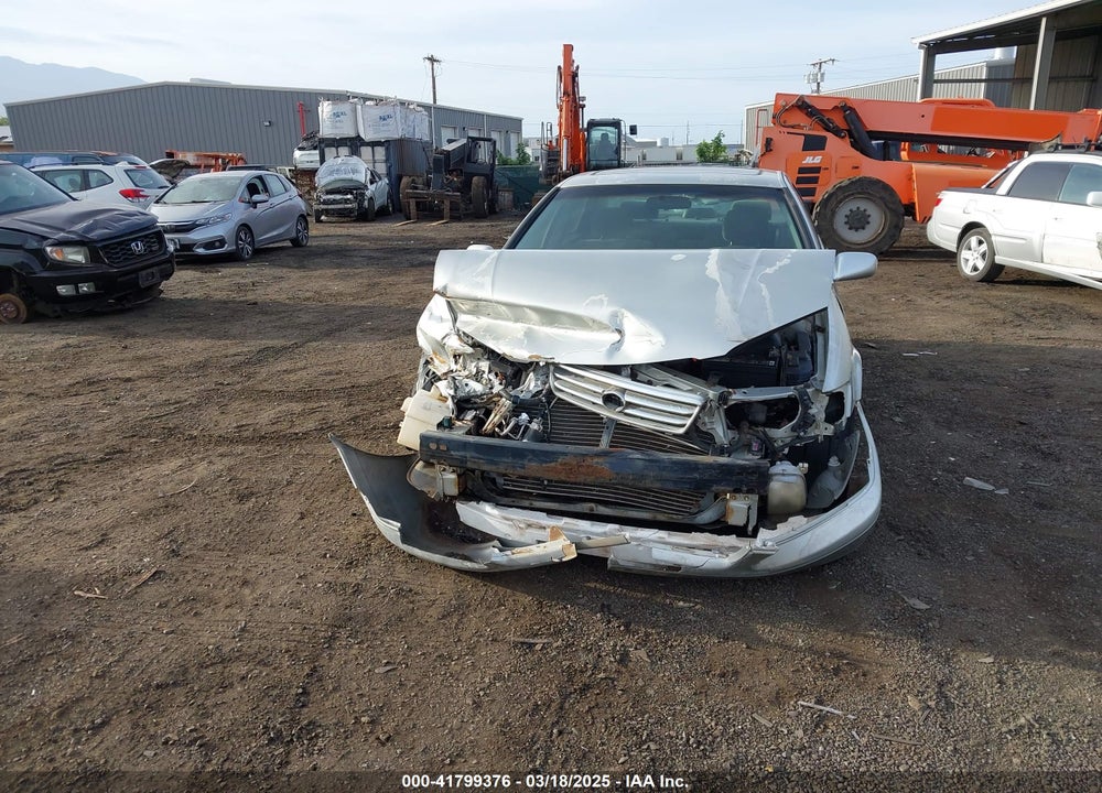 2000 TOYOTA CAMRY LE V6 VIN: JT2BF28K6Y0282836
