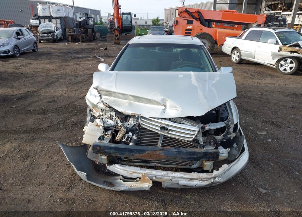 2000 TOYOTA CAMRY LE V6 VIN: JT2BF28K6Y0282836