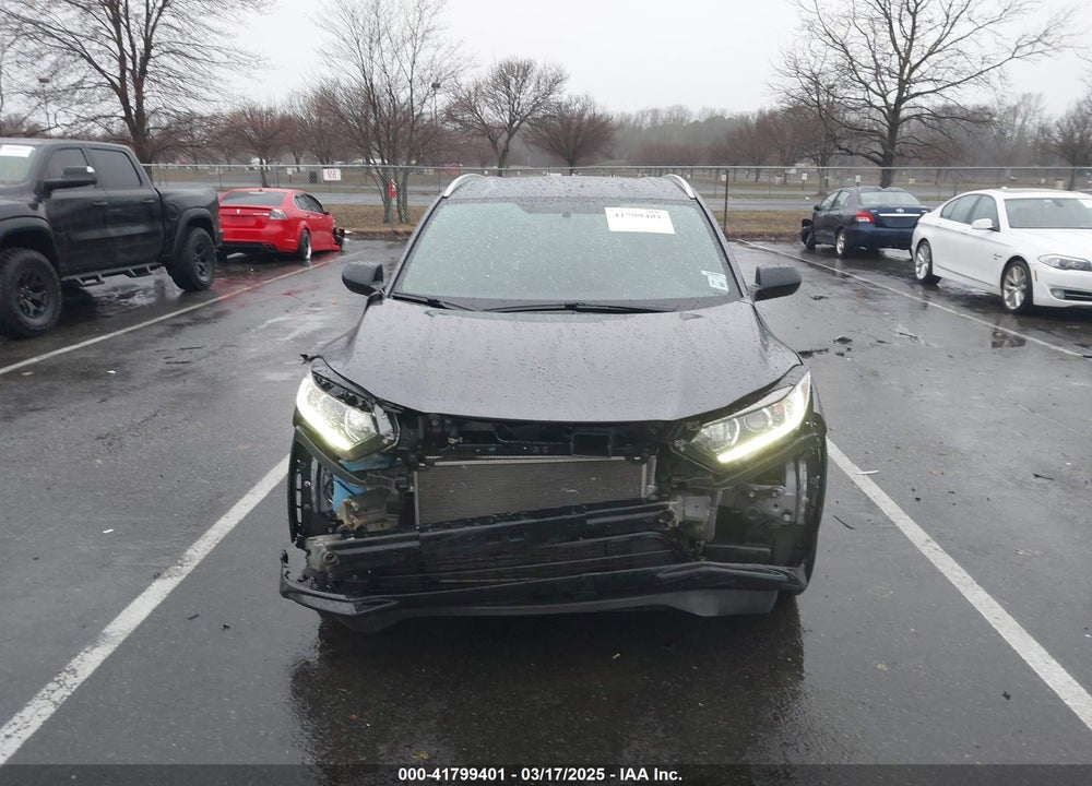 2021 HONDA HR-V VIN: 3CZRU6H12MM749374