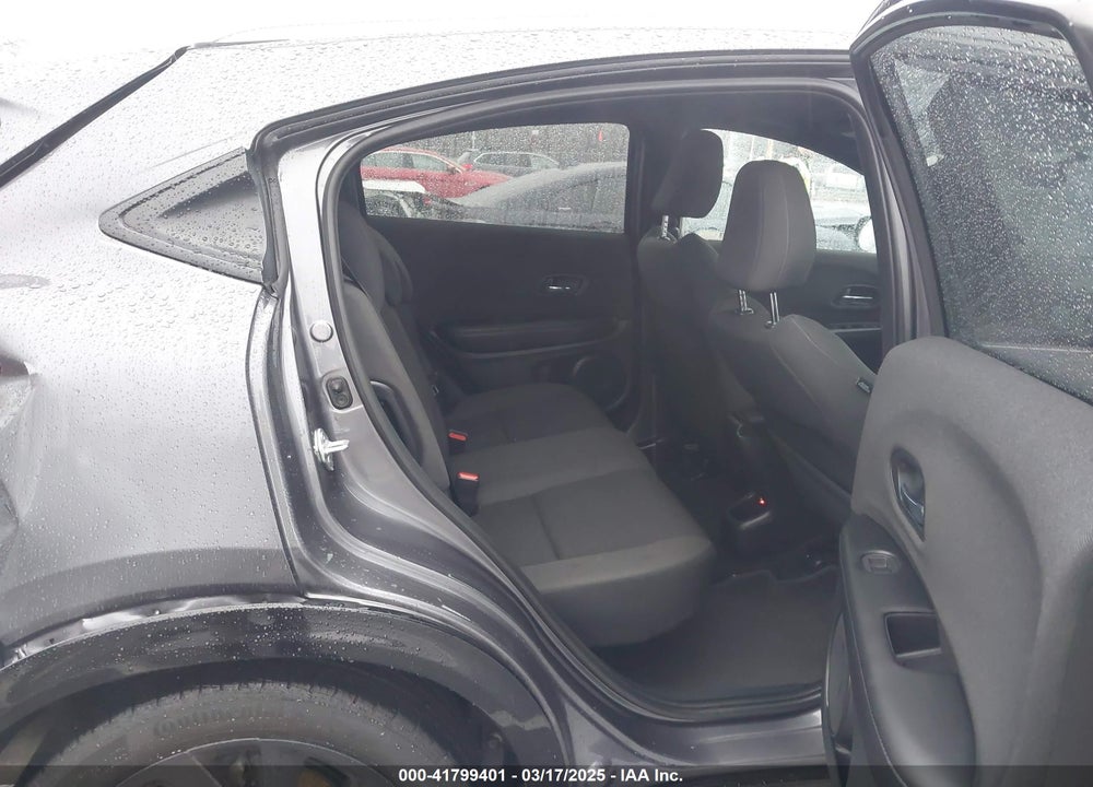 2021 HONDA HR-V VIN: 3CZRU6H12MM749374