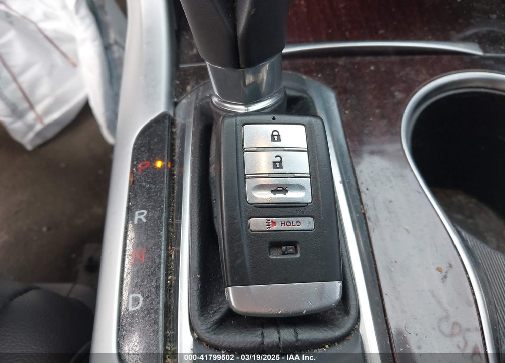 2015 ACURA TLX VIN: 19UUB1F36FA015139