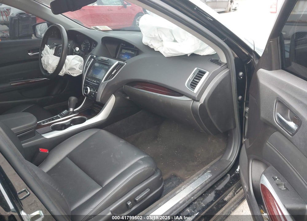 2015 ACURA TLX VIN: 19UUB1F36FA015139