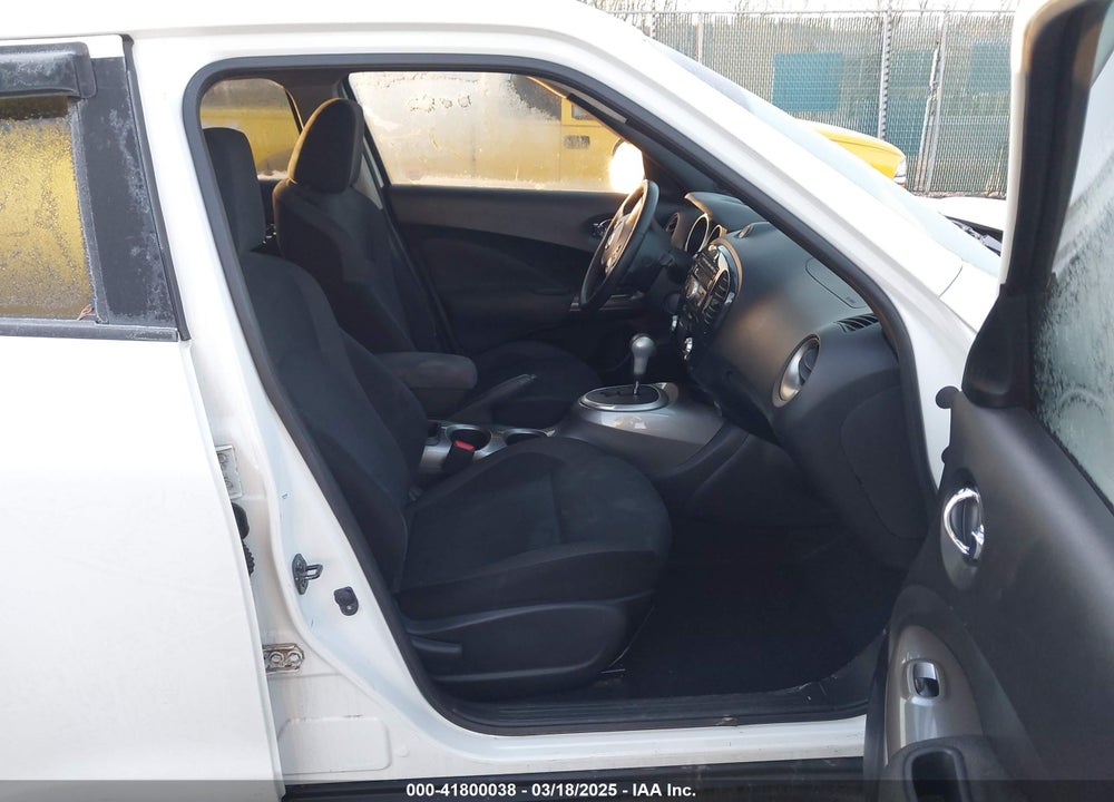 2014 NISSAN JUKE VIN: JN8AF5MV4ET361411