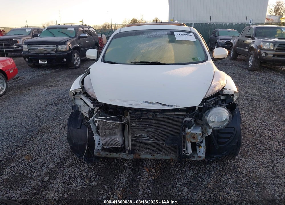 2014 NISSAN JUKE VIN: JN8AF5MV4ET361411