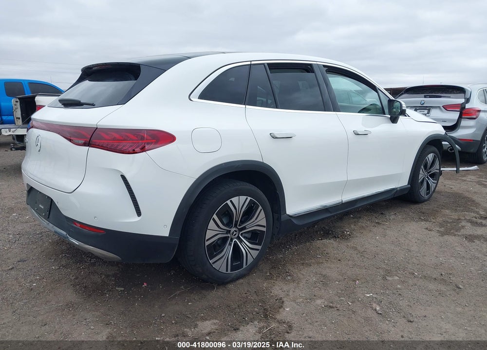 2024 MERCEDES-BENZ EQE VIN: 4JGGM2BB6RA046982