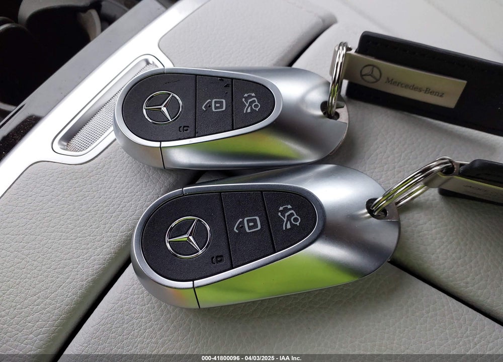 2024 MERCEDES-BENZ EQE VIN: 4JGGM2BB6RA046982