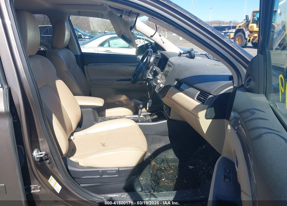 2020 MITSUBISHI OUTLANDER VIN: JA4JZ4AX4LZ008884