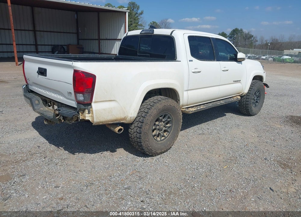 2018 TOYOTA TACOMA SR5 V6 VIN: 3TMCZ5AN9JM176375