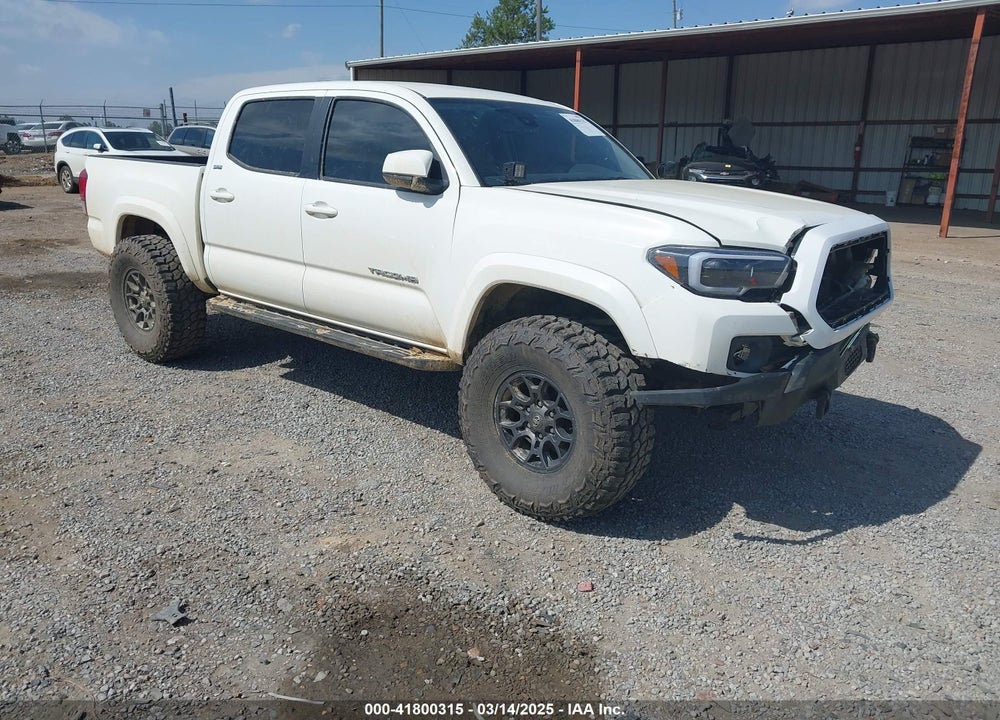 2018 TOYOTA TACOMA SR5 V6 VIN: 3TMCZ5AN9JM176375