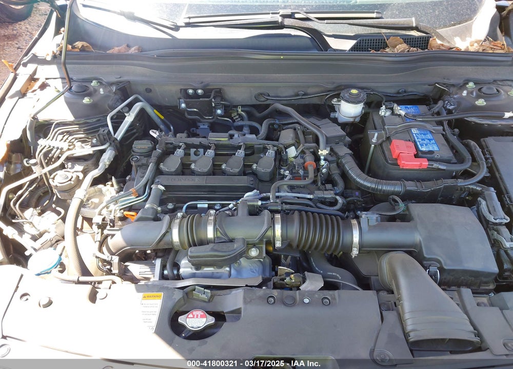 2022 HONDA ACCORD SPORT VIN: 1HGCV1F37NA079711