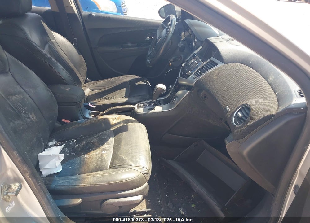 2011 CHEVROLET CRUZE VIN: 1G1PH5S99B7149848
