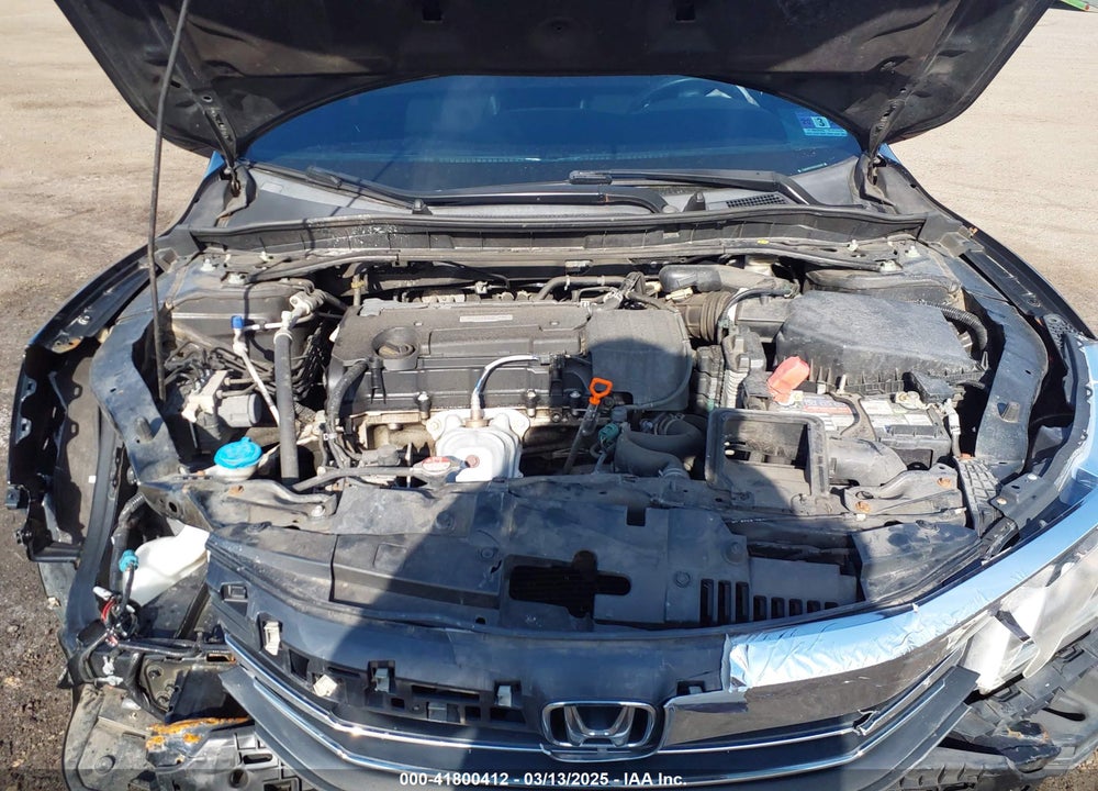 2017 HONDA ACCORD VIN: 1HGCR2F53HA161838