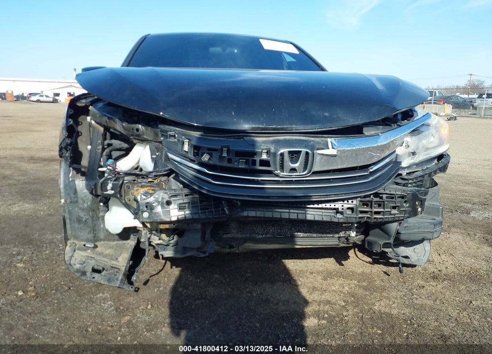 2017 HONDA ACCORD VIN: 1HGCR2F53HA161838