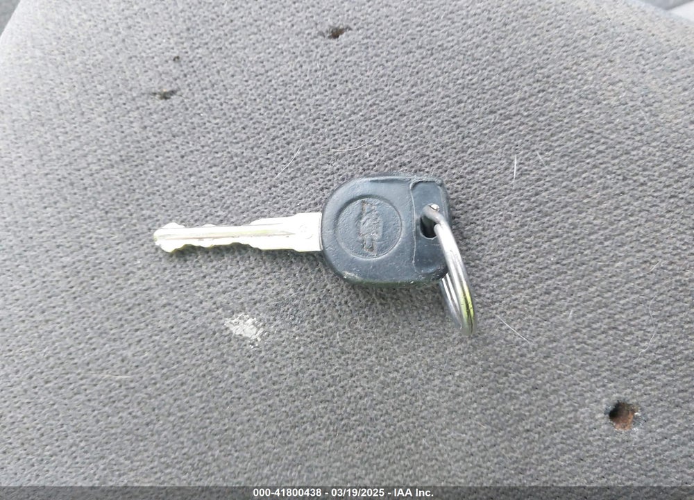 2006 CHEVROLET IMPALA VIN: 2G1WB58K569363408
