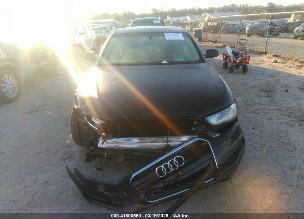 2015 AUDI A4 VIN: WAUAFAFL1FN005789