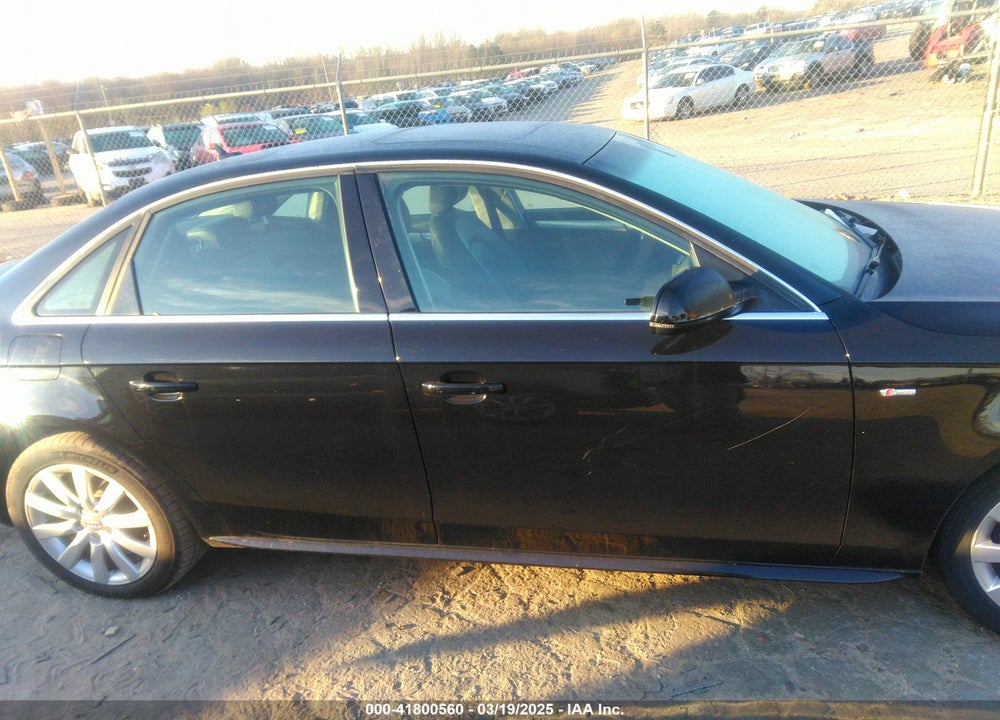 2015 AUDI A4 VIN: WAUAFAFL1FN005789