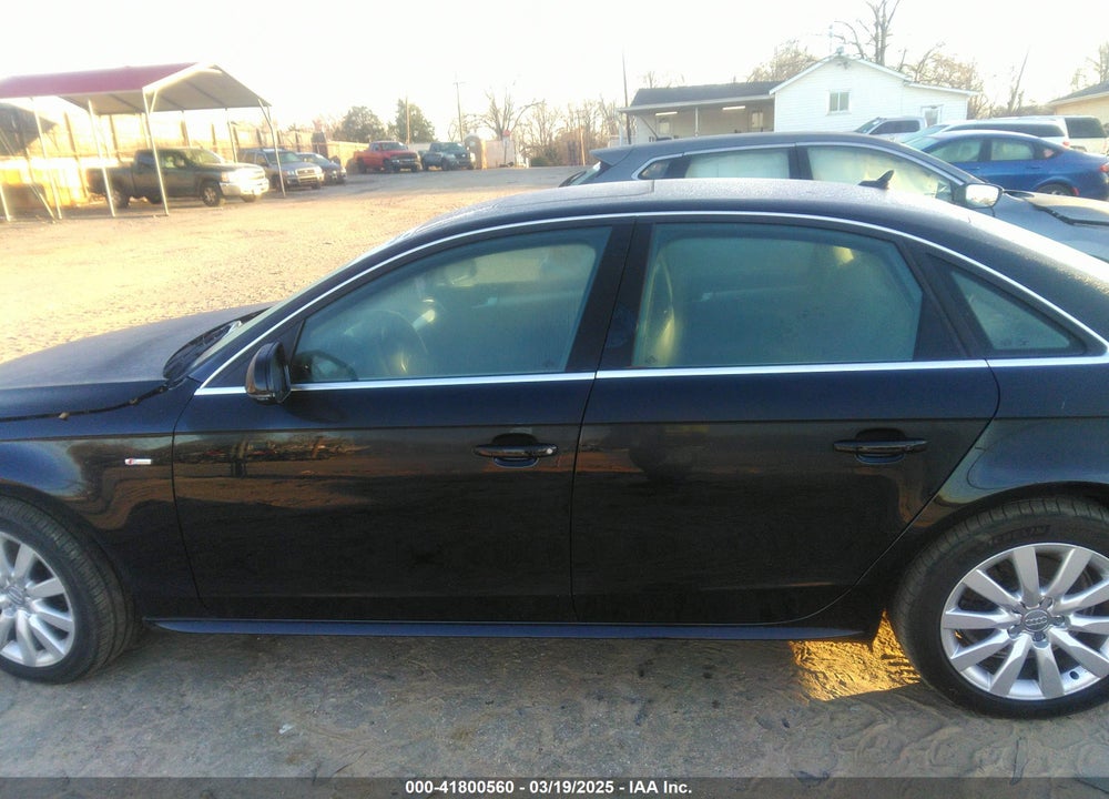 2015 AUDI A4 VIN: WAUAFAFL1FN005789