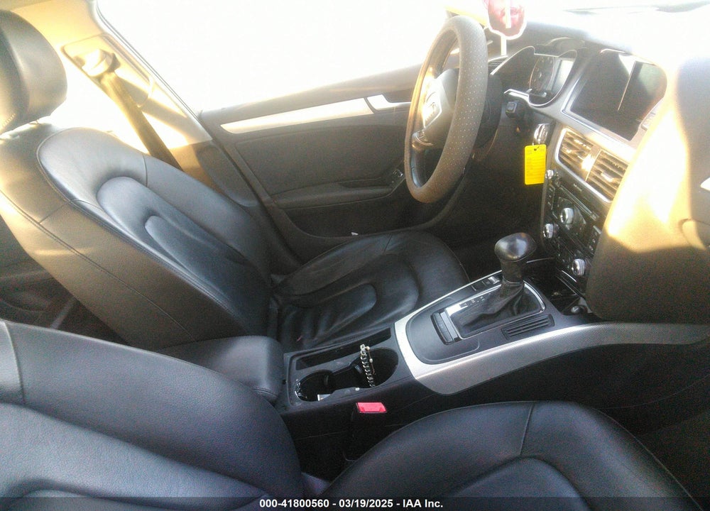2015 AUDI A4 VIN: WAUAFAFL1FN005789