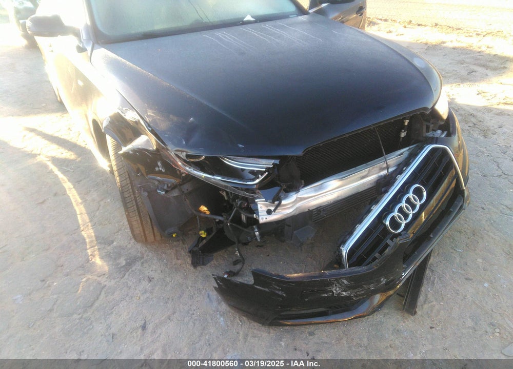 2015 AUDI A4 VIN: WAUAFAFL1FN005789
