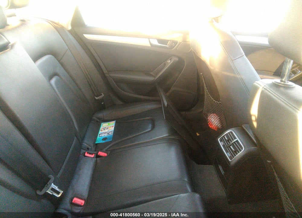2015 AUDI A4 VIN: WAUAFAFL1FN005789
