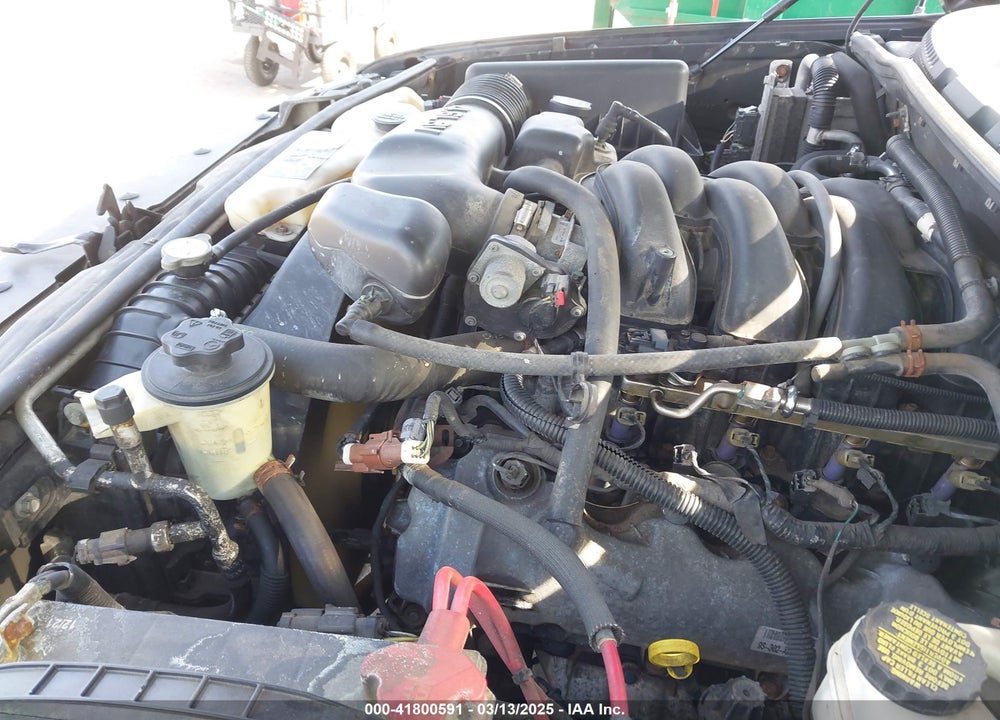 2010 FORD EXPLORER VIN: 1FMEU8F84AUA19338