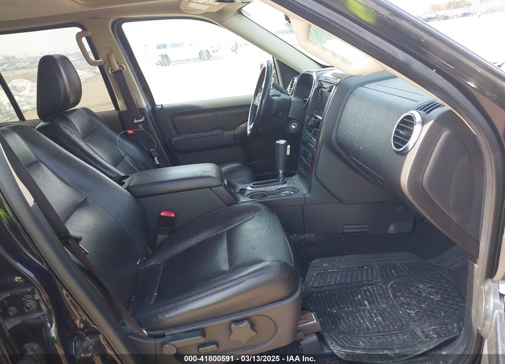 2010 FORD EXPLORER VIN: 1FMEU8F84AUA19338
