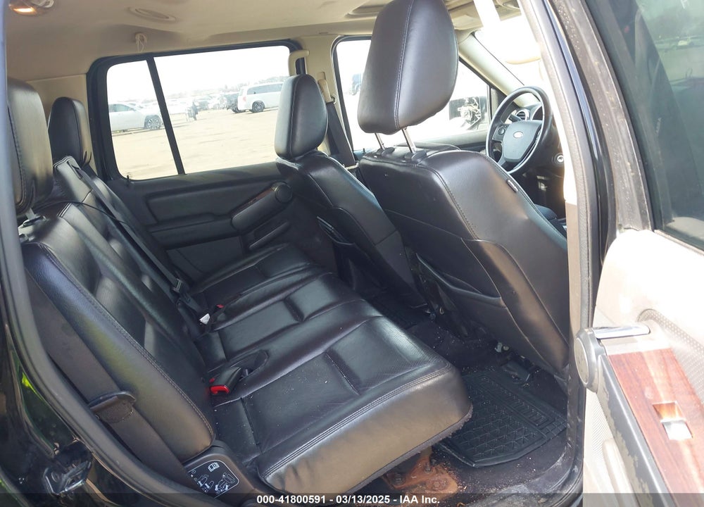 2010 FORD EXPLORER VIN: 1FMEU8F84AUA19338