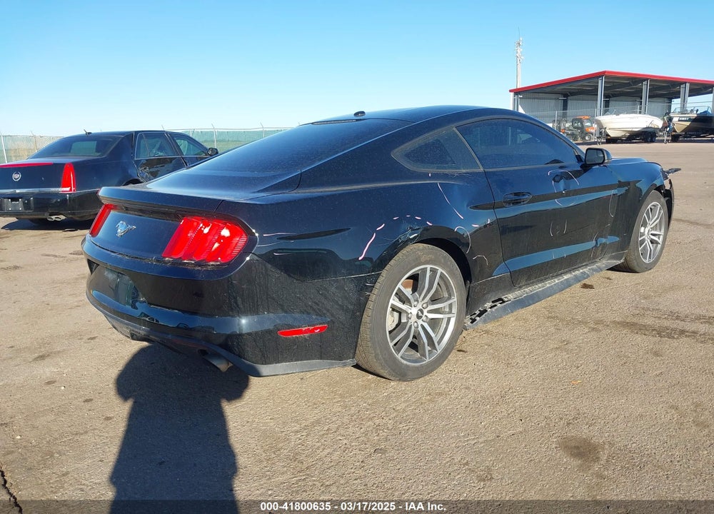 2016 FORD MUSTANG VIN: 1FA6P8TH3G5202632