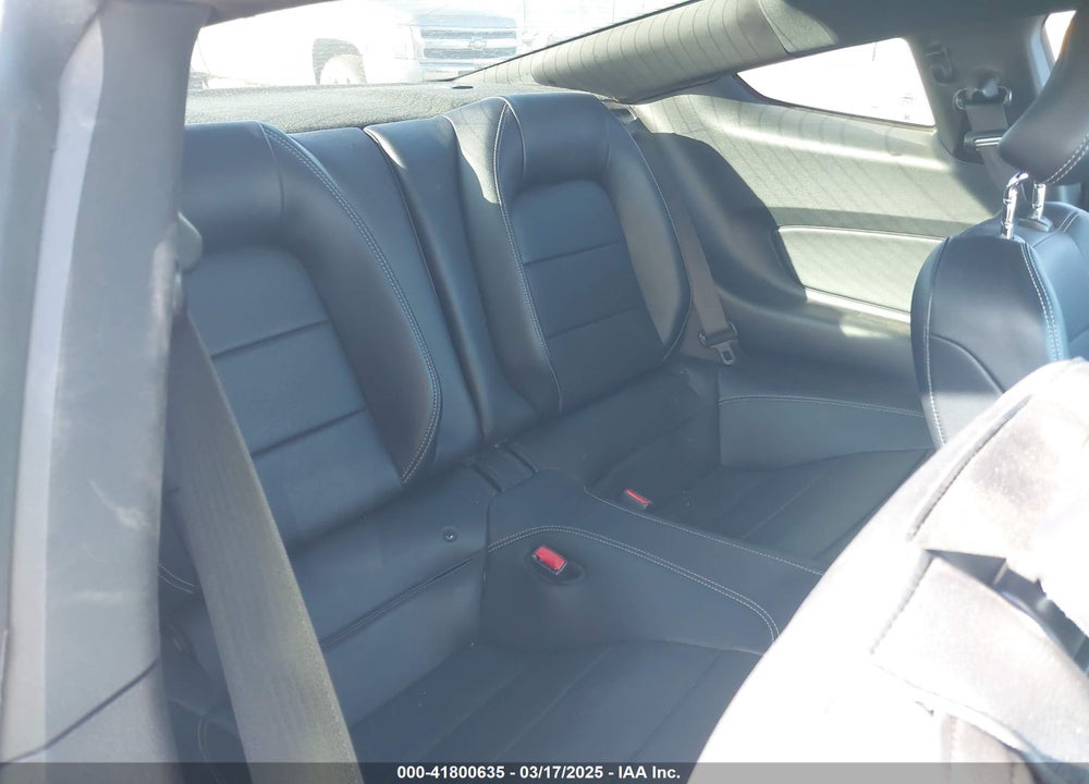 2016 FORD MUSTANG VIN: 1FA6P8TH3G5202632