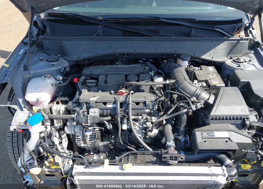 2024 HYUNDAI KONA VIN: KM8HECA33RU166240
