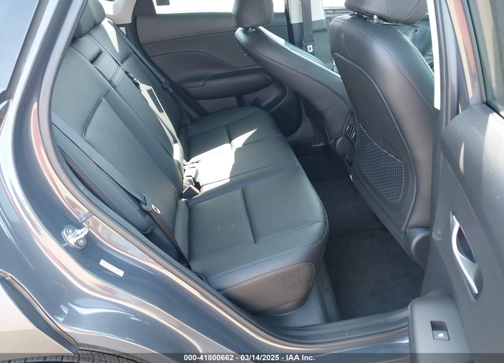 2024 HYUNDAI KONA VIN: KM8HECA33RU166240