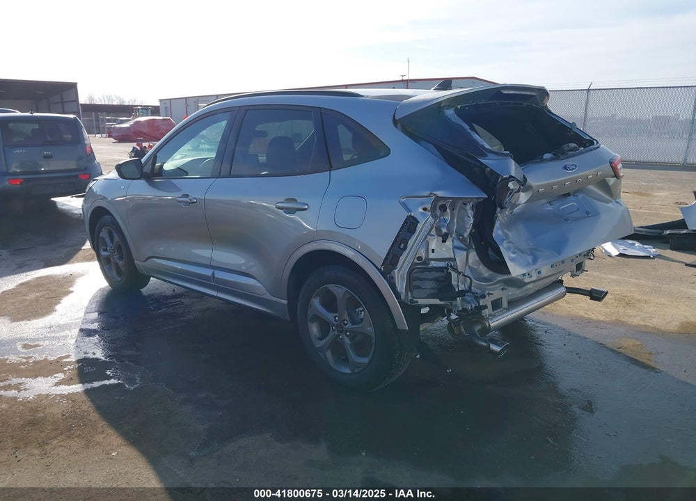 2024 FORD ESCAPE ST LINE VIN: 1FMCU0MN0RUB07848