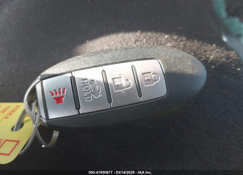 2014 NISSAN MAXIMA VIN: 1N4AA5AP6EC440794