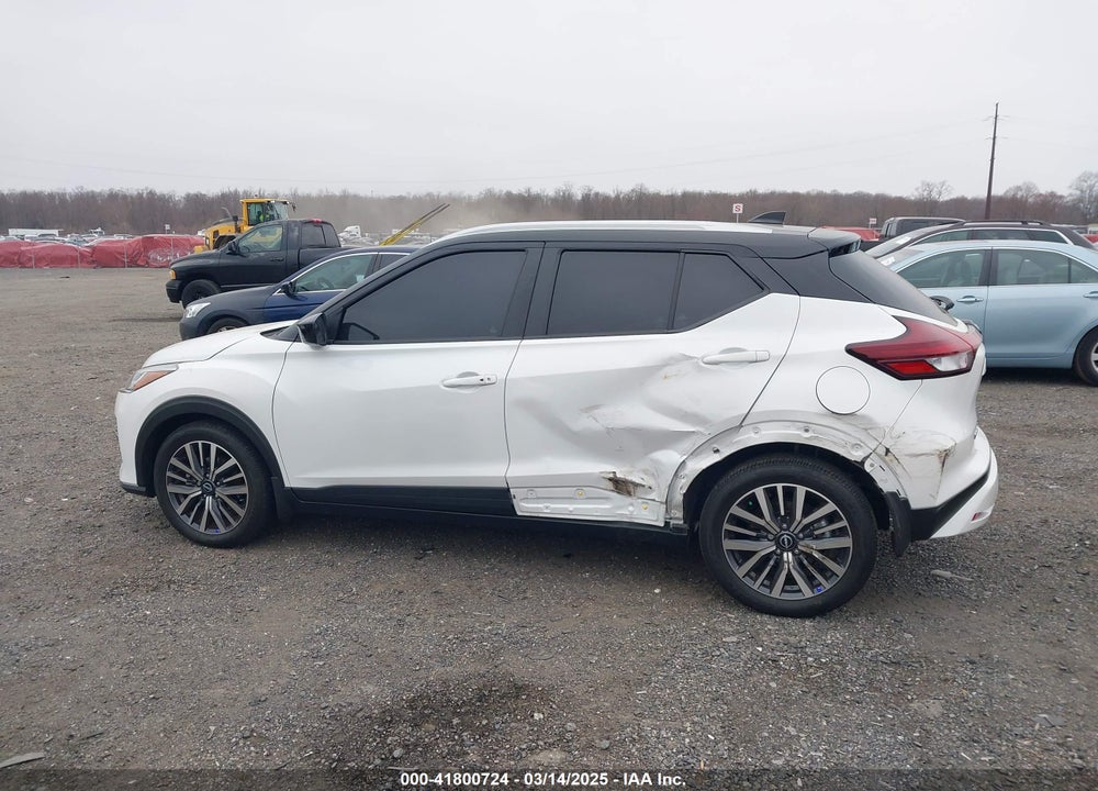 2024 NISSAN KICKS VIN: 3N1CP5CV0RL475745