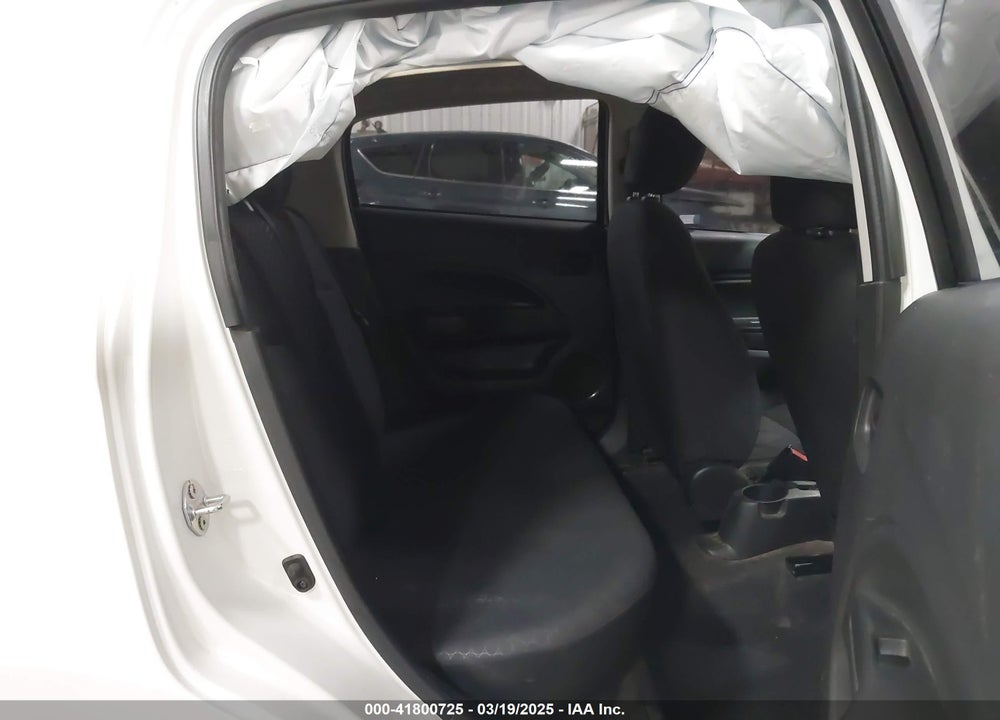 2015 MITSUBISHI MIRAGE VIN: ML32A4HJ3FH060099