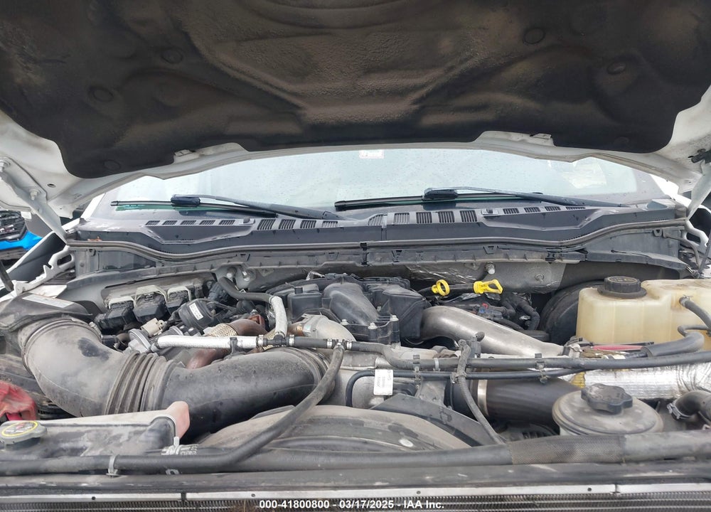 2018 FORD F-250 VIN: 1FT7W2BT6JEC62061